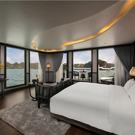 Hotel Le Journey Ha Long & Lan Ha Cruises Exterior foto
