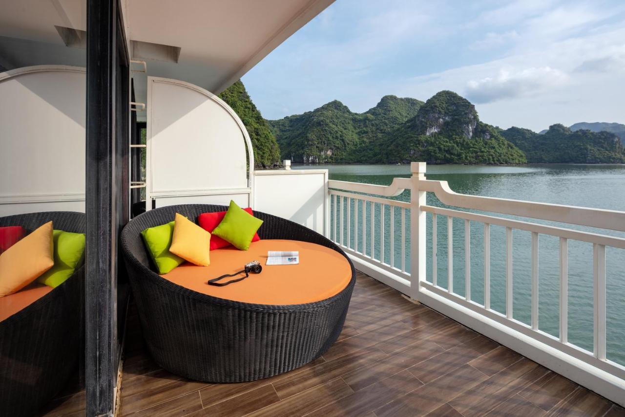 Hotel Le Journey Ha Long & Lan Ha Cruises Exterior foto
