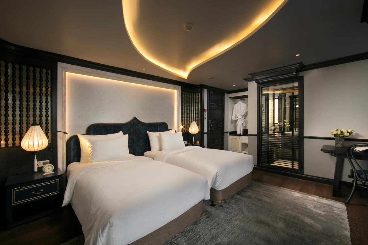 Hotel Le Journey Ha Long & Lan Ha Cruises Exterior foto