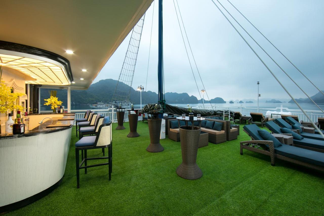 Hotel Le Journey Ha Long & Lan Ha Cruises Exterior foto