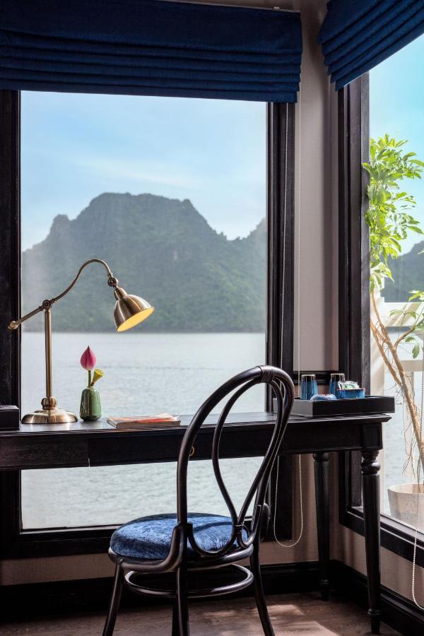 Hotel Le Journey Ha Long & Lan Ha Cruises Exterior foto