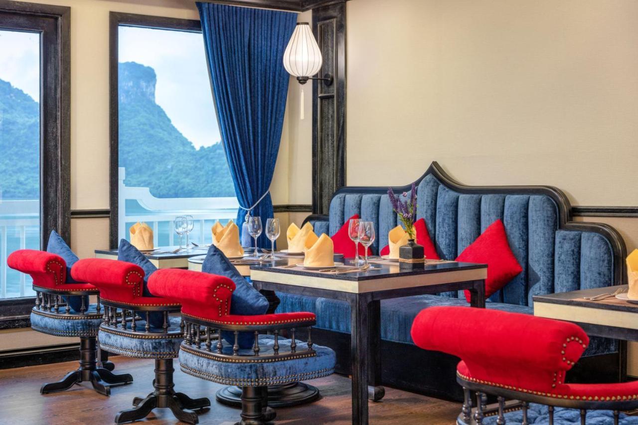 Hotel Le Journey Ha Long & Lan Ha Cruises Exterior foto
