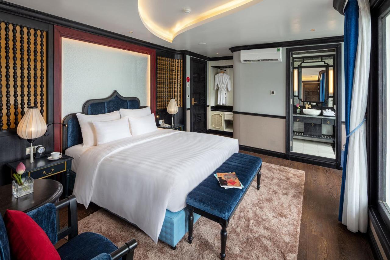 Hotel Le Journey Ha Long & Lan Ha Cruises Exterior foto