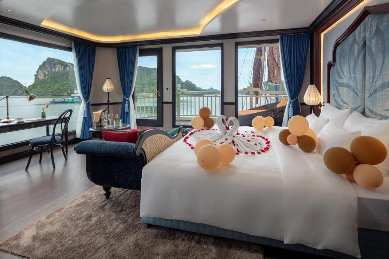Hotel Le Journey Ha Long & Lan Ha Cruises Exterior foto