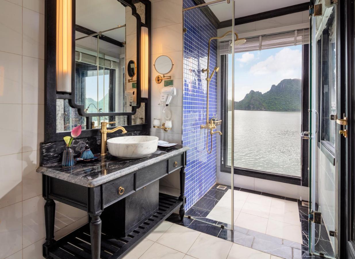 Hotel Le Journey Ha Long & Lan Ha Cruises Exterior foto
