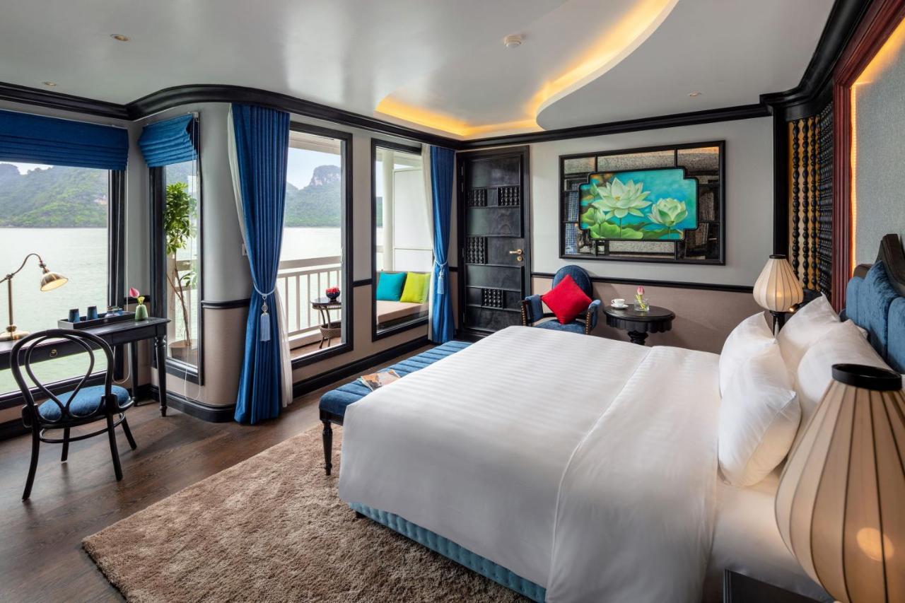 Hotel Le Journey Ha Long & Lan Ha Cruises Exterior foto