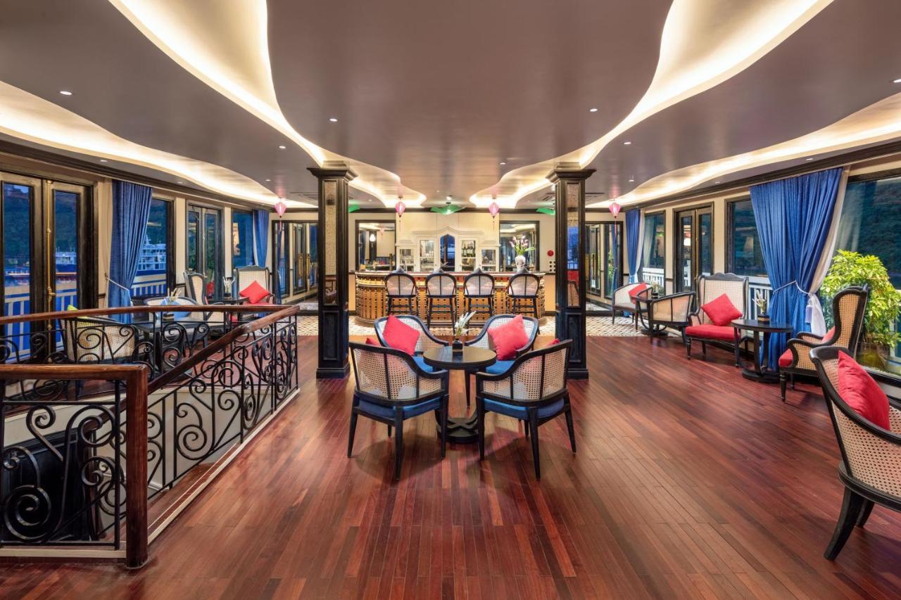 Hotel Le Journey Ha Long & Lan Ha Cruises Exterior foto