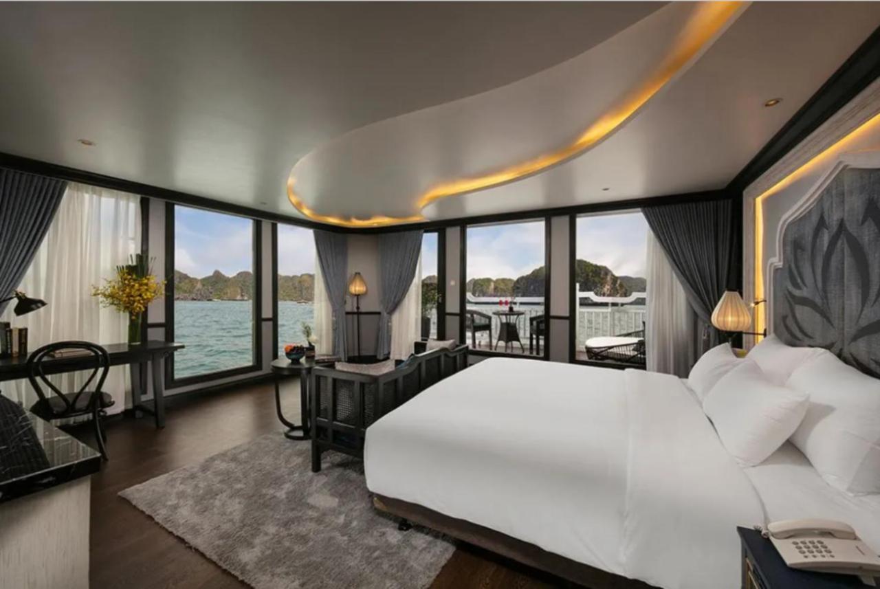 Hotel Le Journey Ha Long & Lan Ha Cruises Exterior foto